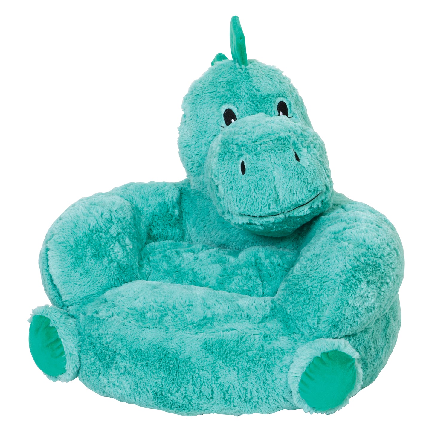 Toddler Plush Dinosaur Character Chair
