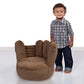 Toddler Plush Glove Character Chair