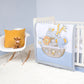 Noah's Ark 4 Piece Crib Bedding Set by Sammy & Lou®