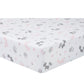 Lots of Fox 2-Pack Microfiber Fitted Crib Sheet Set by Sammy and Lou®
