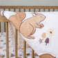 Sweet Autumn 4 Piece Crib Bedding Set by Sammy & Lou®
