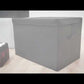 Black Felt Toy Box by Sammy & Lou®