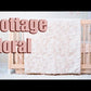 Cottage Floral 3 Piece Crib Bedding Set by Sammy & Lou®