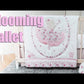 Blooming Ballet 4 Piece Crib Bedding Set by Sammy & Lou®