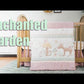 Enchanted Garden 4 Piece Crib Bedding Set by Sammy & Lou®