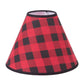 Black and Red Lumberjack Plaid Lamp Shade107928$16.99Trend Lab