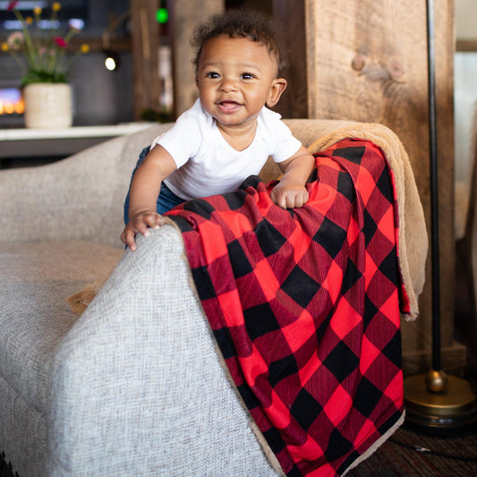 Trend Lab, LLC Expands Their Line of Soft Cuddly Plush Baby Blankets - Trend Lab