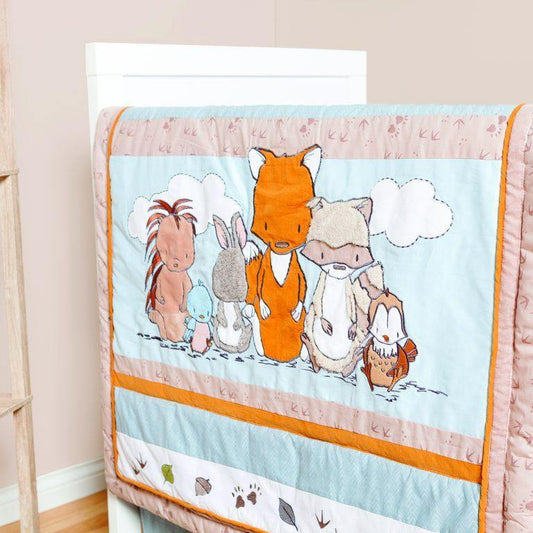 Wild Woods Bunch Collection Featured in Baby & Kids - Trend Lab