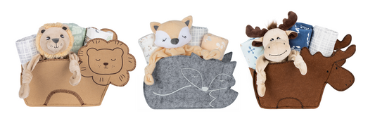 Trend Lab, LLC Introduces New My Tiny Moments™ 5 Piece Gift Sets