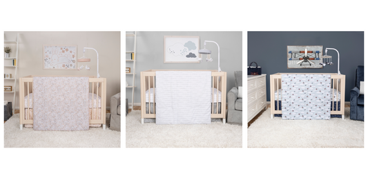 Trend Lab, LLC Introduces New Sammy & Lou Crib Bedding Sets