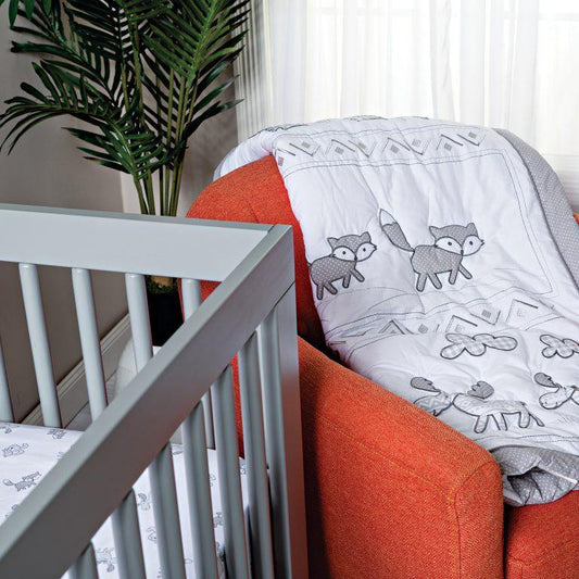 Trend Lab, LLC Introduces Aztec Forest; A New Contemporary Forest Themed Nursery Collection - Trend Lab