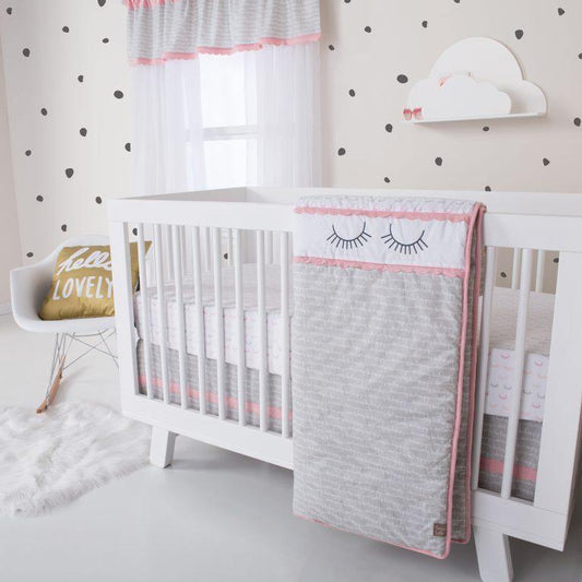 Trend Lab, LLC Introduces Be Happy; A Sweet New Pastel Nursery Collection - Trend Lab