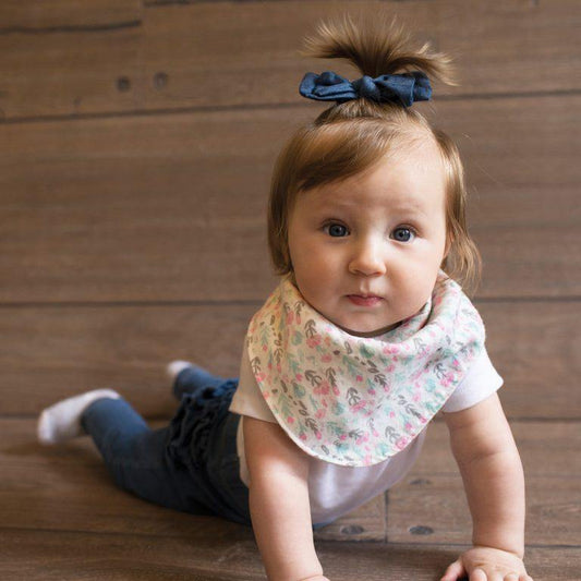 Trend Lab, LLC Expands Current Flannel Line to Include Reversible Bandana Bibs - Trend Lab