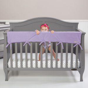 CribWrap Rail Covers featured in Gift Shop Magazine’s “Baby’s First Registry” - Trend Lab