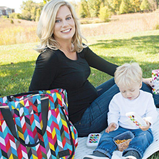 Trend Lab LLC Introduces New Line of Diaper Bags under License from French Bull LLC - Trend Lab