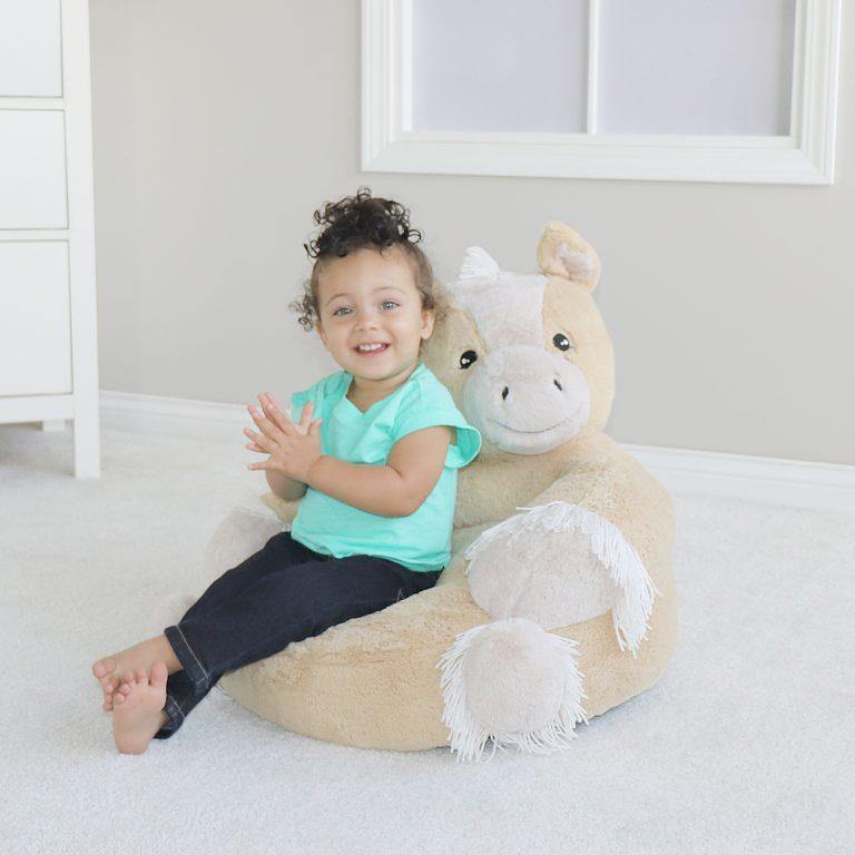 Trend Lab, LLC Expands Plush Character Chair Line - Trend Lab
