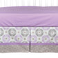  Florence 3 Piece Crib Bedding Set