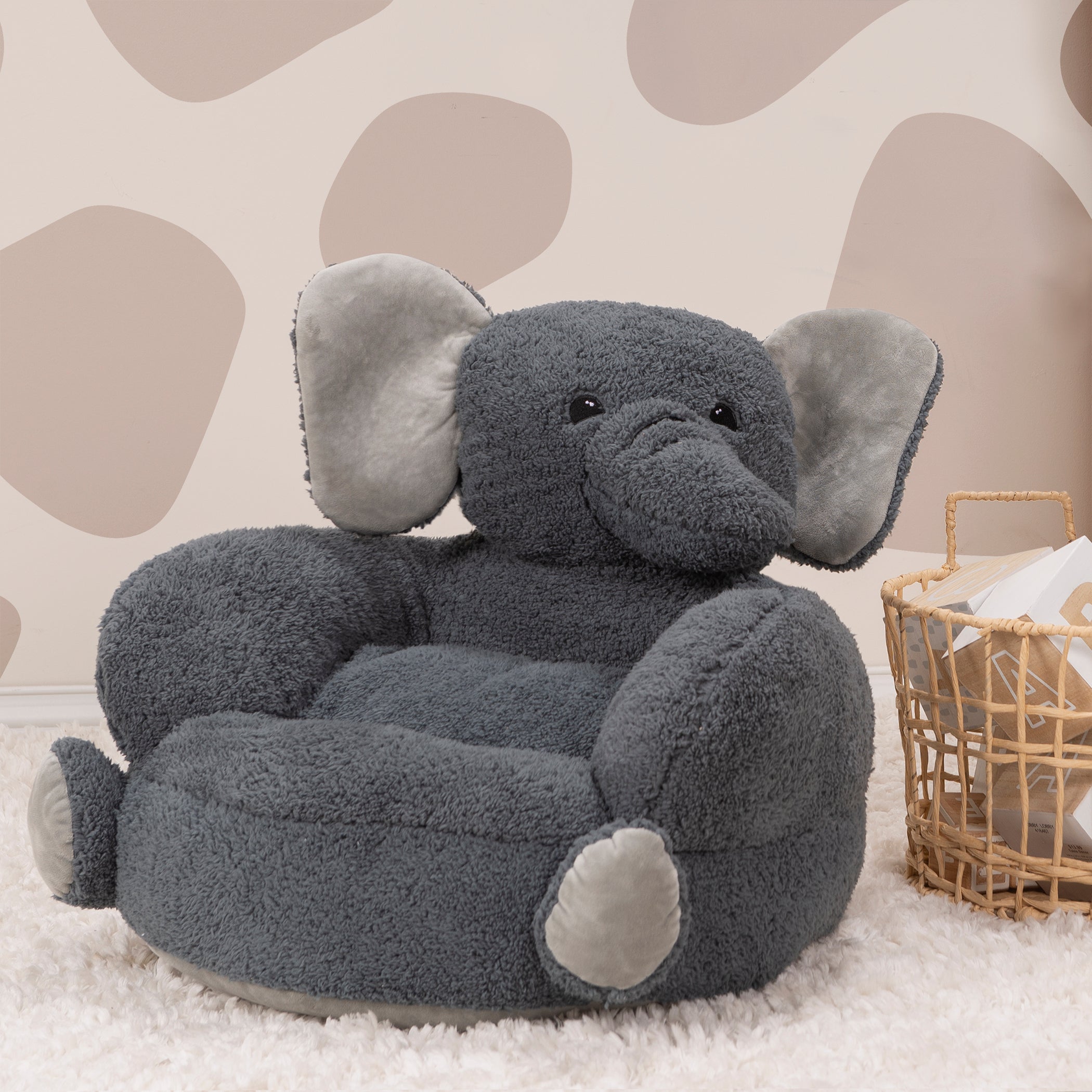 Childrens elephant hot sale chair