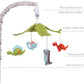 Dinosaur Roar Musical Crib Baby Mobile