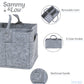 Light Gray Felt Storage Caddy by Sammy & Lou®