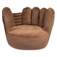 Toddler Plush Glove Character Chair