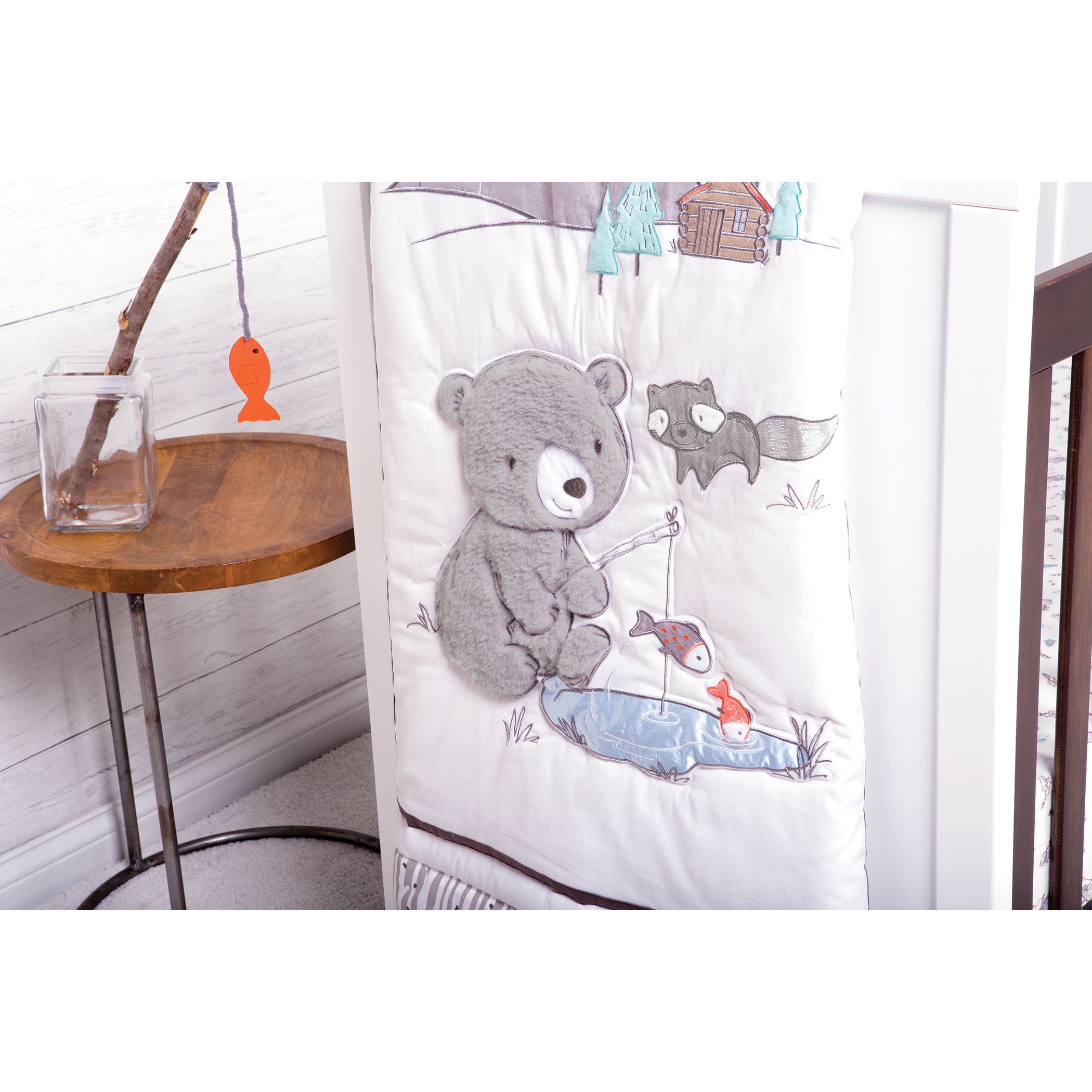 Fishing baby best sale bedding sets