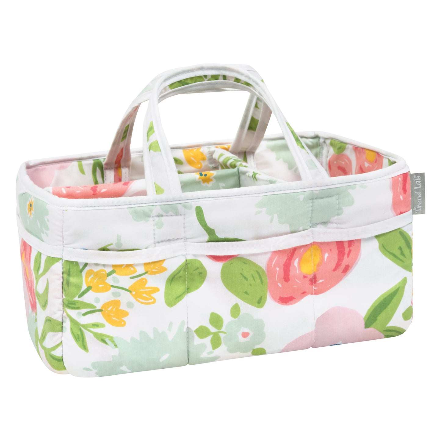  Floral Storage Caddy- angled view