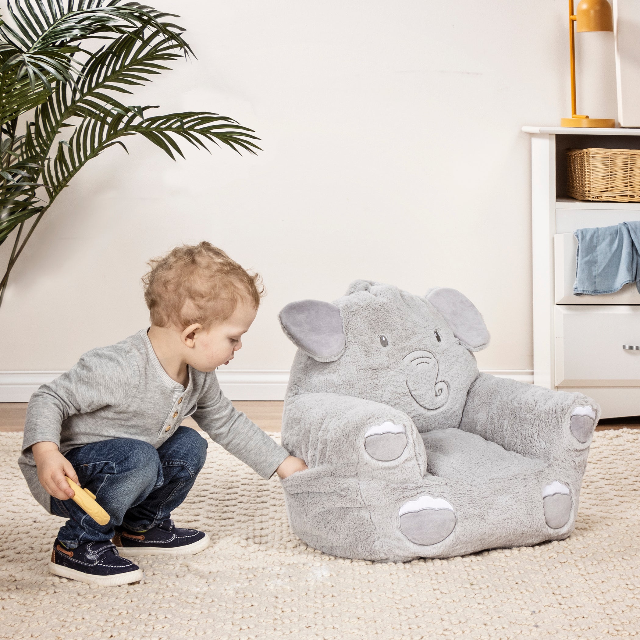 Baby best sale cuddle chair