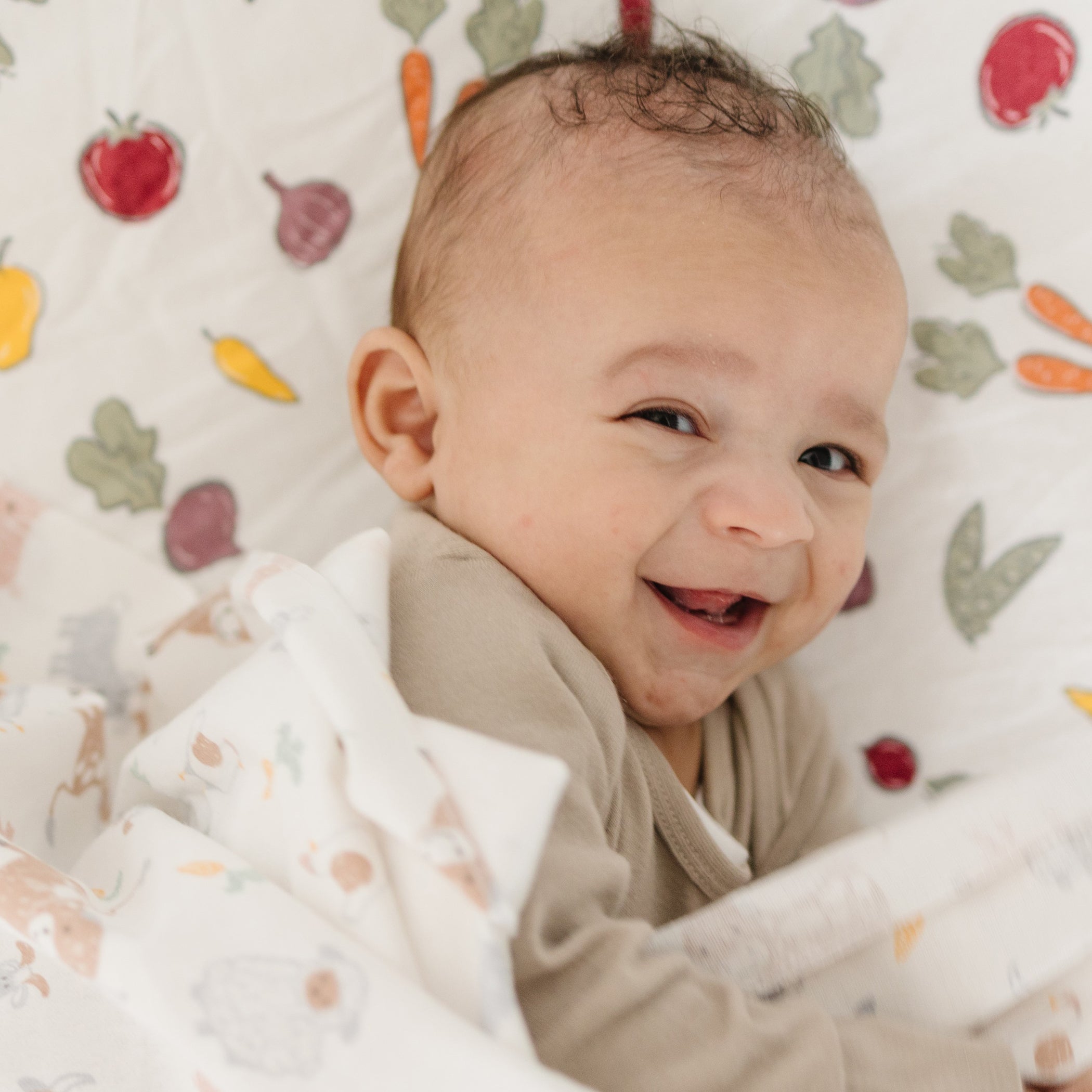 Farmers store baby models