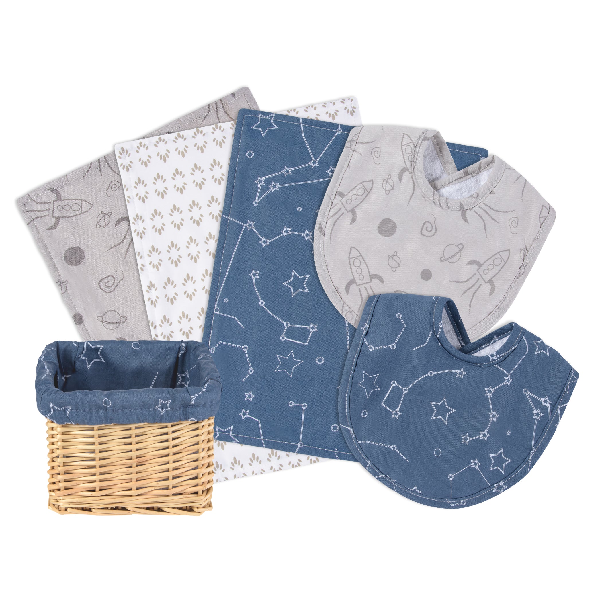 Trend lab galaxy top crib bedding