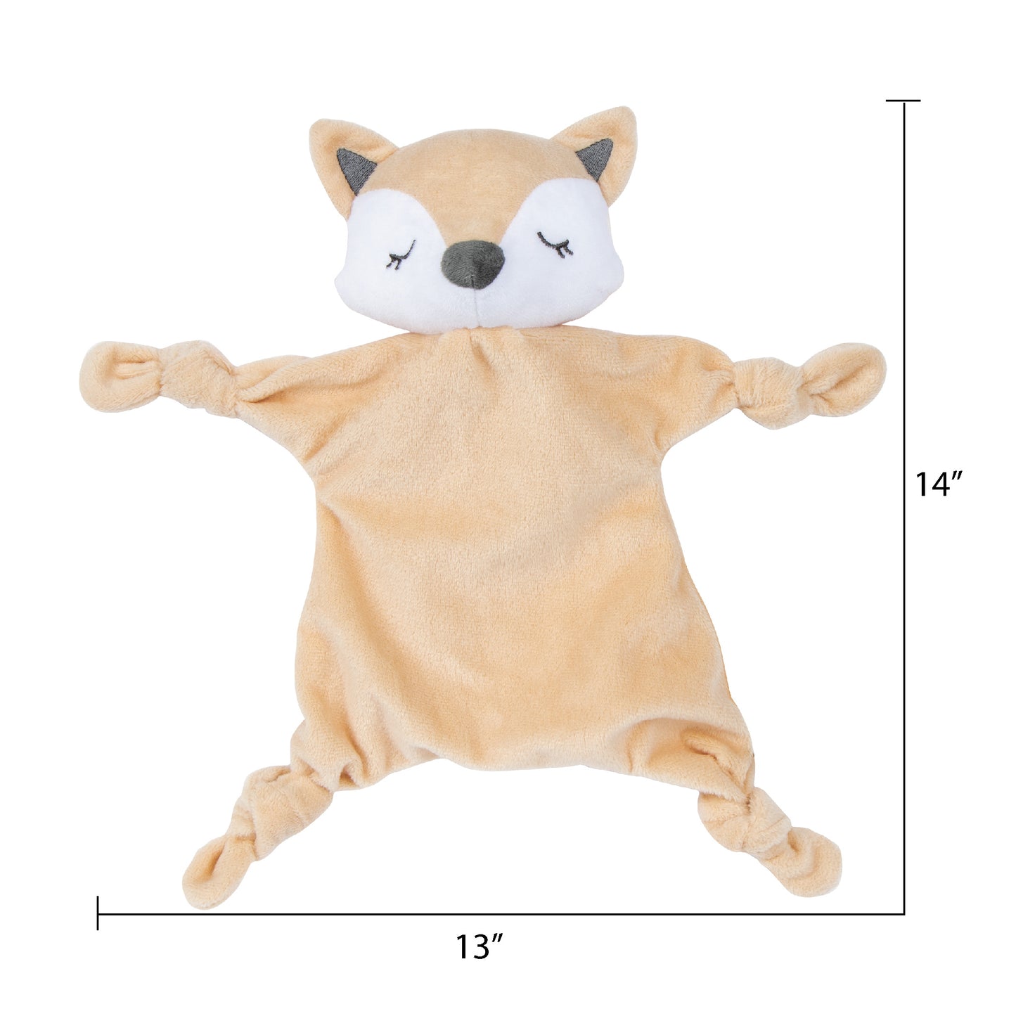 Fox Security Blanket Trend Lab