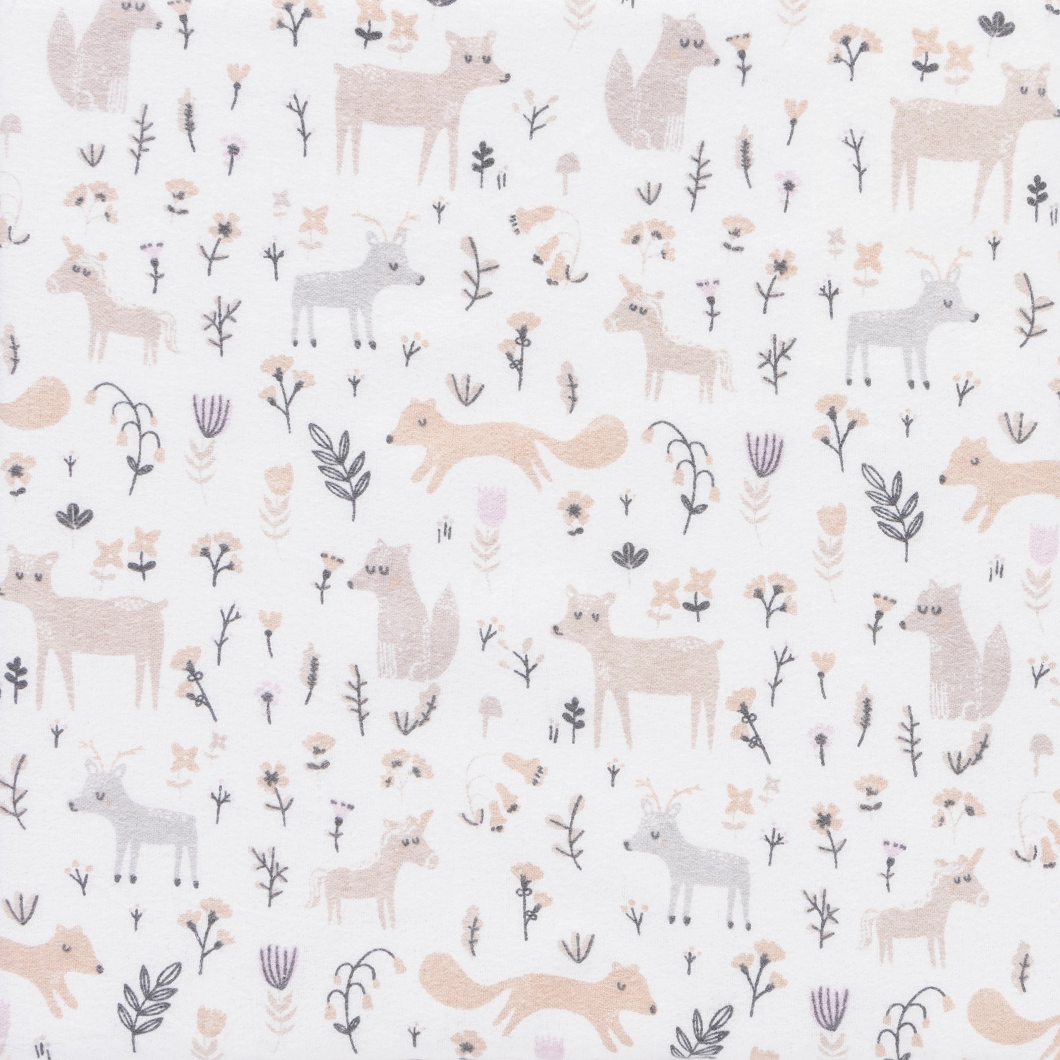 Changing pad clearance cover woodland