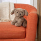 Dog 9in Plush Toy - stylized in room image