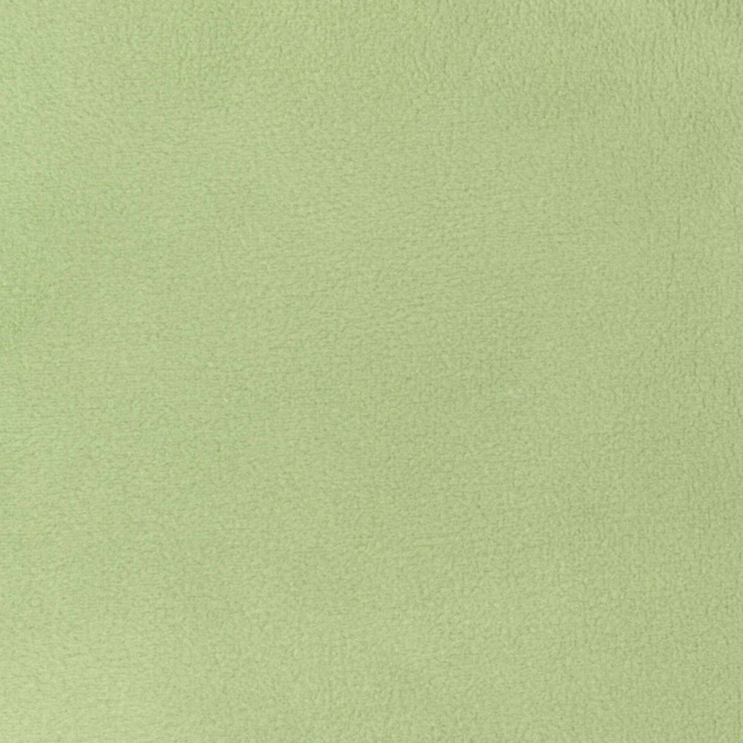  CribWrap® Wide 2 Short Sage Green Fleece Rail Cover; swatch view