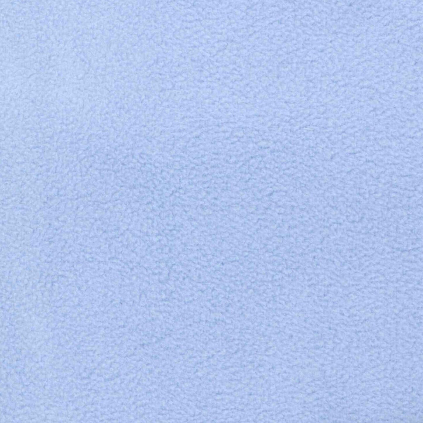  CribWrap® Wide 1 Long Blue Fleece Rail Cover; swatch view