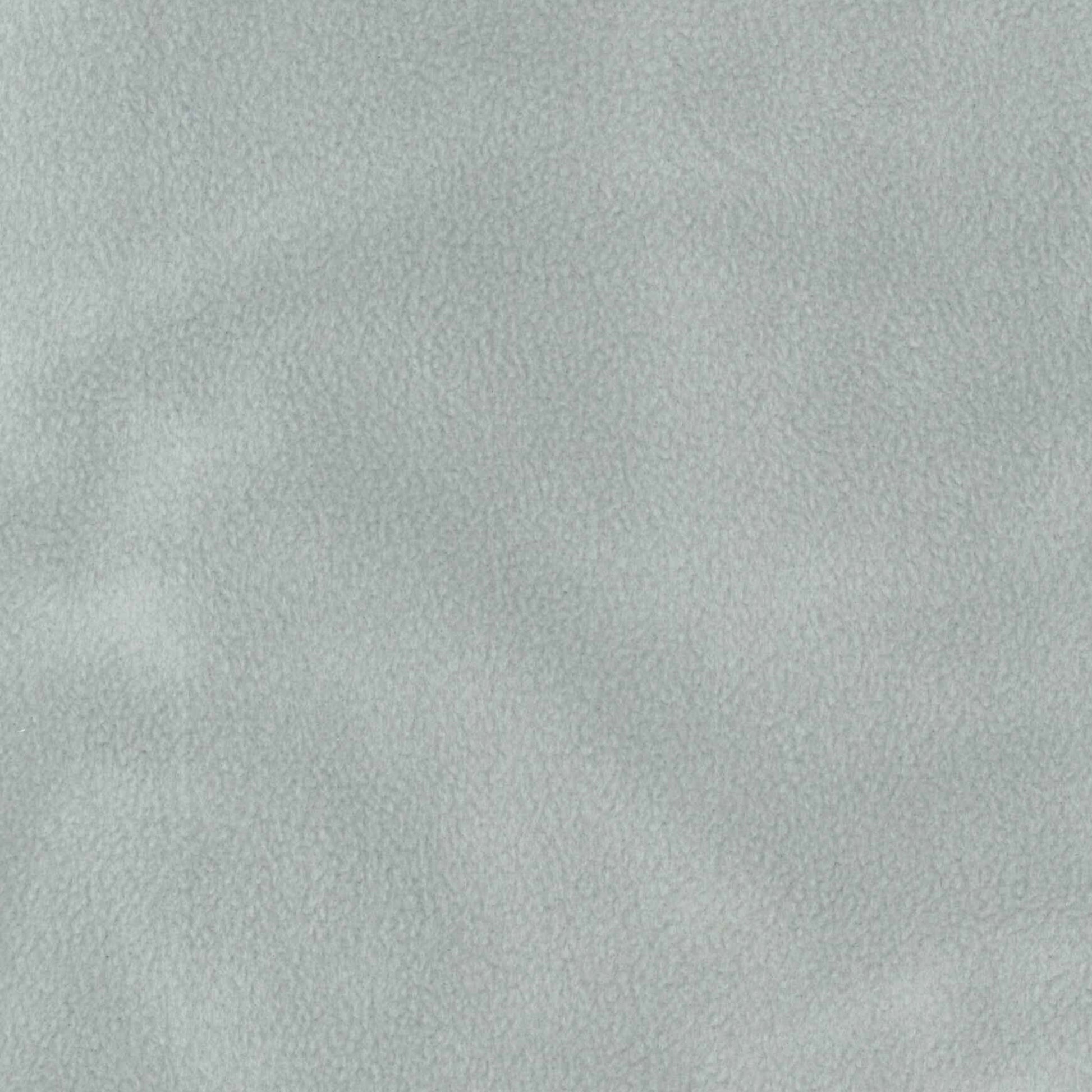 CribWrap® Narrow 1 Long Gray Fleece Rail Cover; swatch view