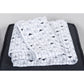  Sammy and Lou Black and White Arrows Quilt- stylized image