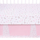 Sweet Forest Friends 4 Piece Crib Bedding Set by Sammy & Lou®