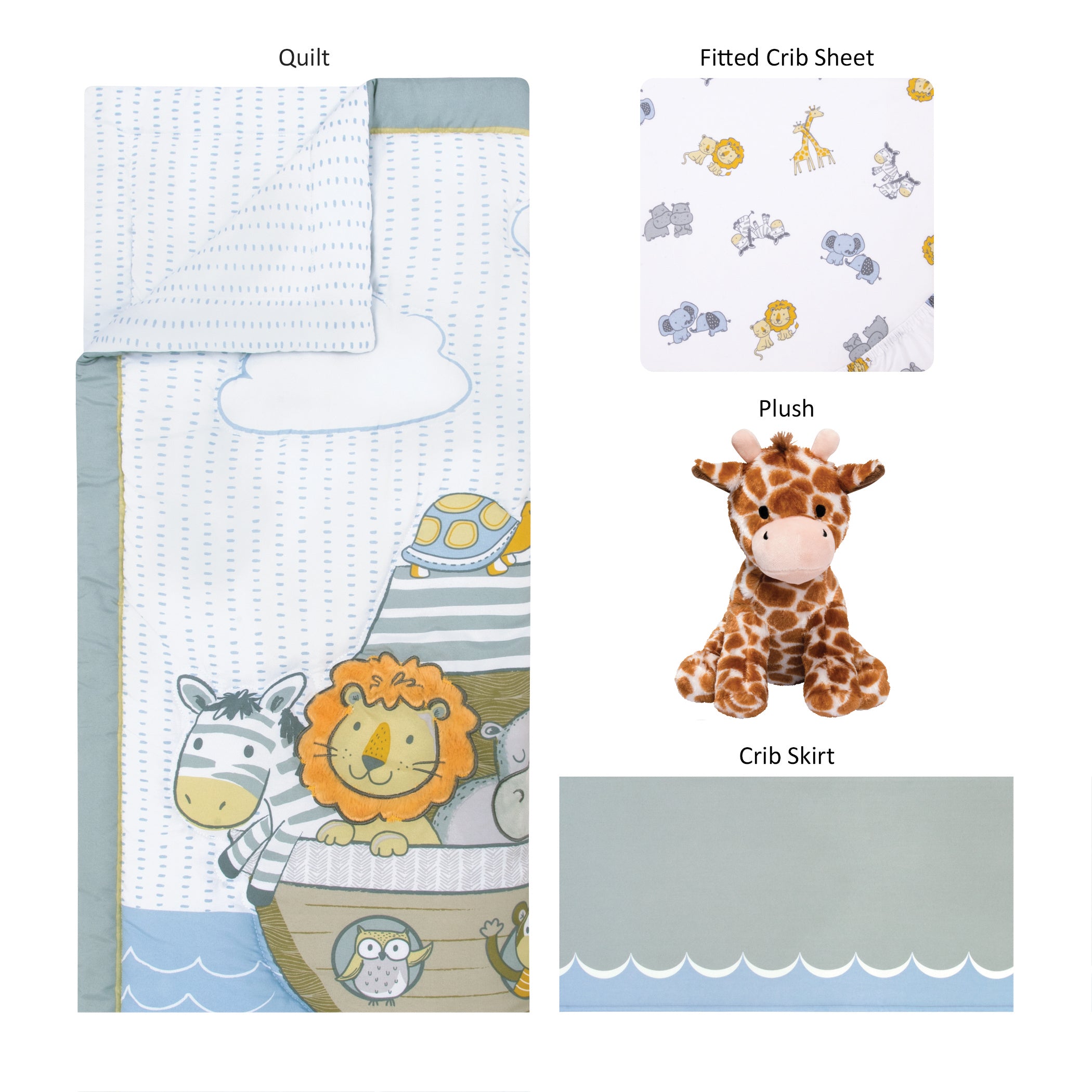 Circo fitted crib on sale sheet