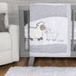 Sleepy Sheep 4 Piece Crib Bedding Set by Sammy & Lou®