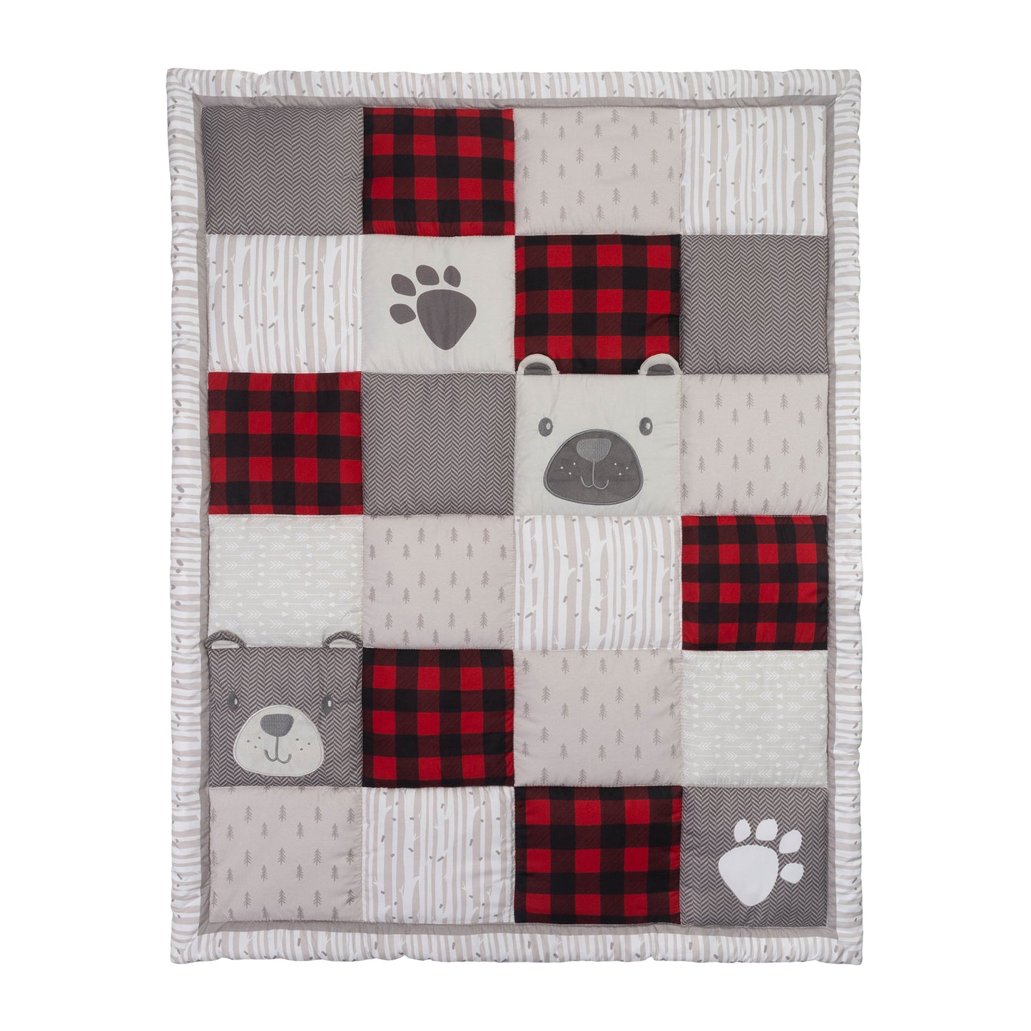 Up North 4 Piece Bedding Set by Sammy and Lou®