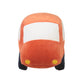  Beep Beep 4 Piece Bedding Set by Sammy and Lou- features a red car plush toy