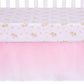 Tiara Princess 4 Piece Crib Bedding Collection by Sammy & Lou®