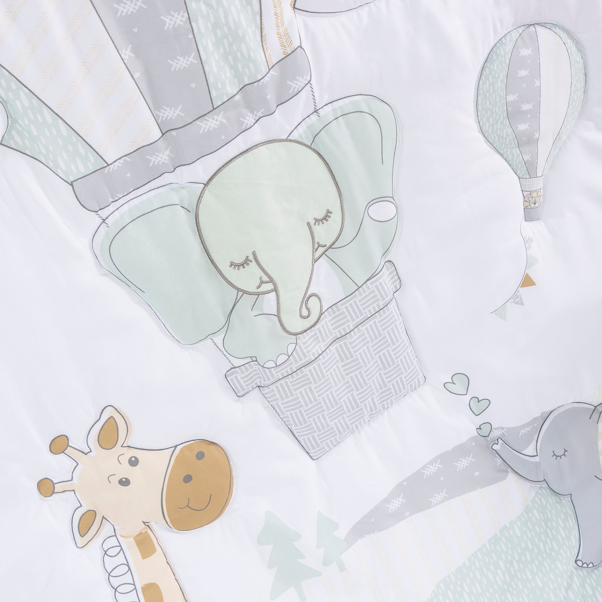 Dumbo baby nursery outlet bedding