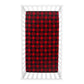 Lumberjack 2-Pack Microfiber Fitted Crib Sheet Set by Sammy & Lou®