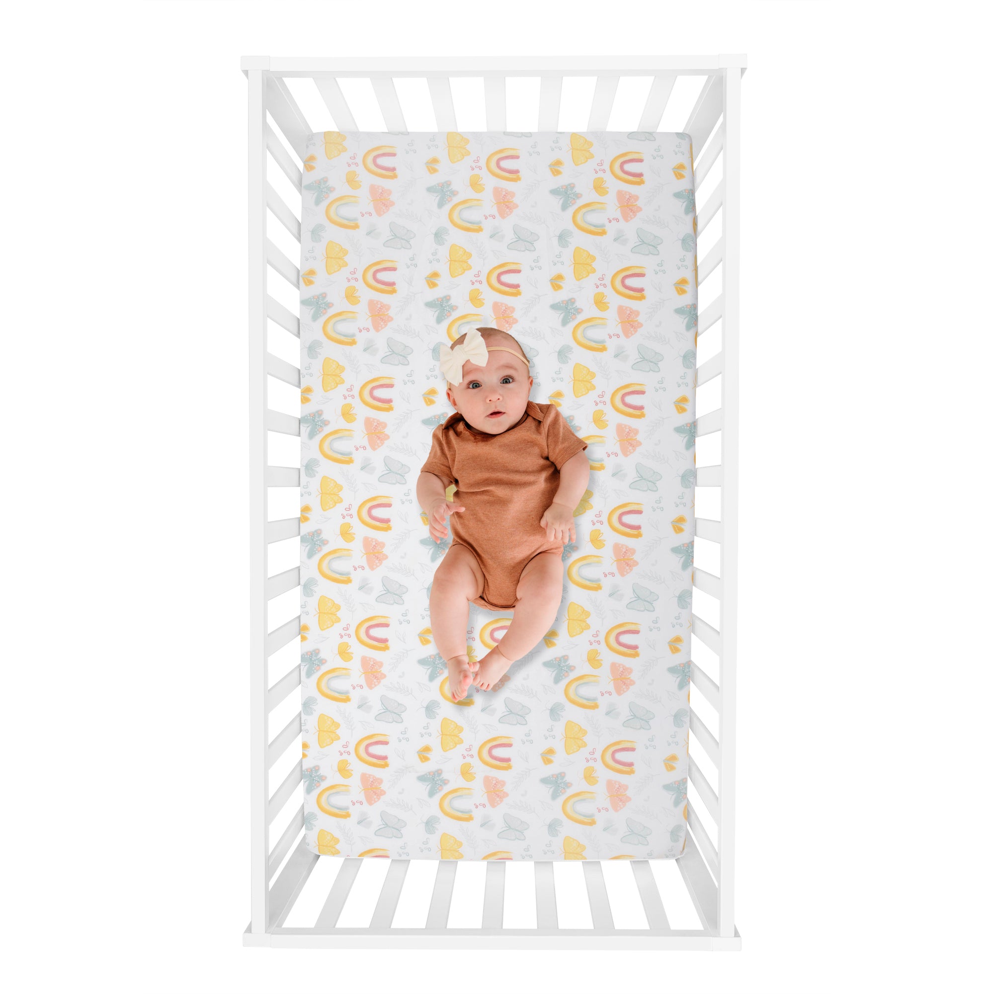 Sunshine crib hot sale sheet