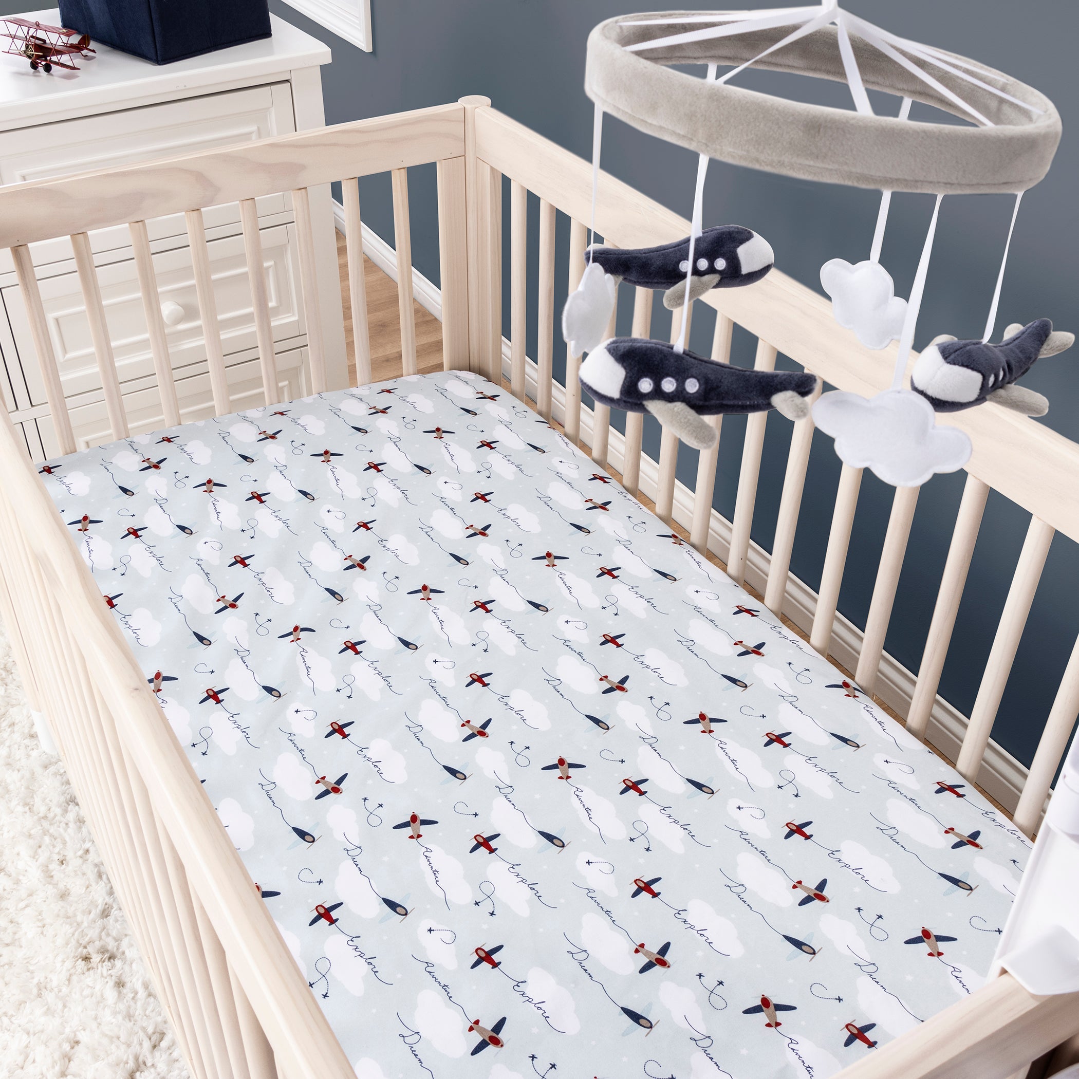 Airplane crib sale