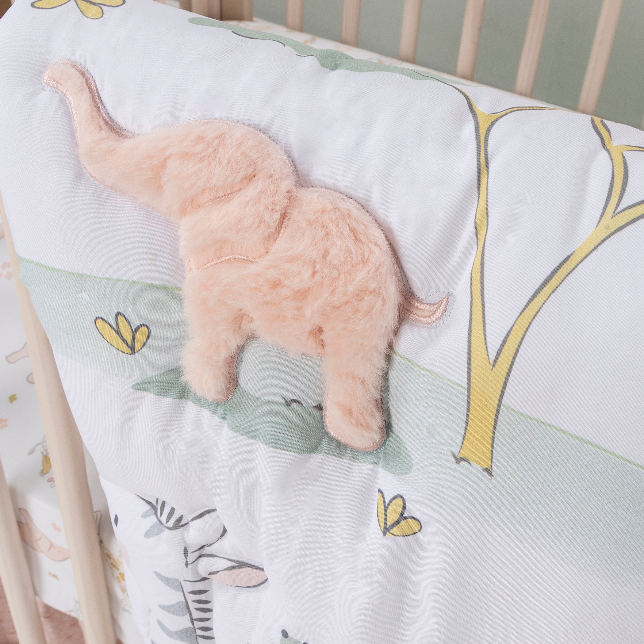 Dumbo baby clearance bedding sets