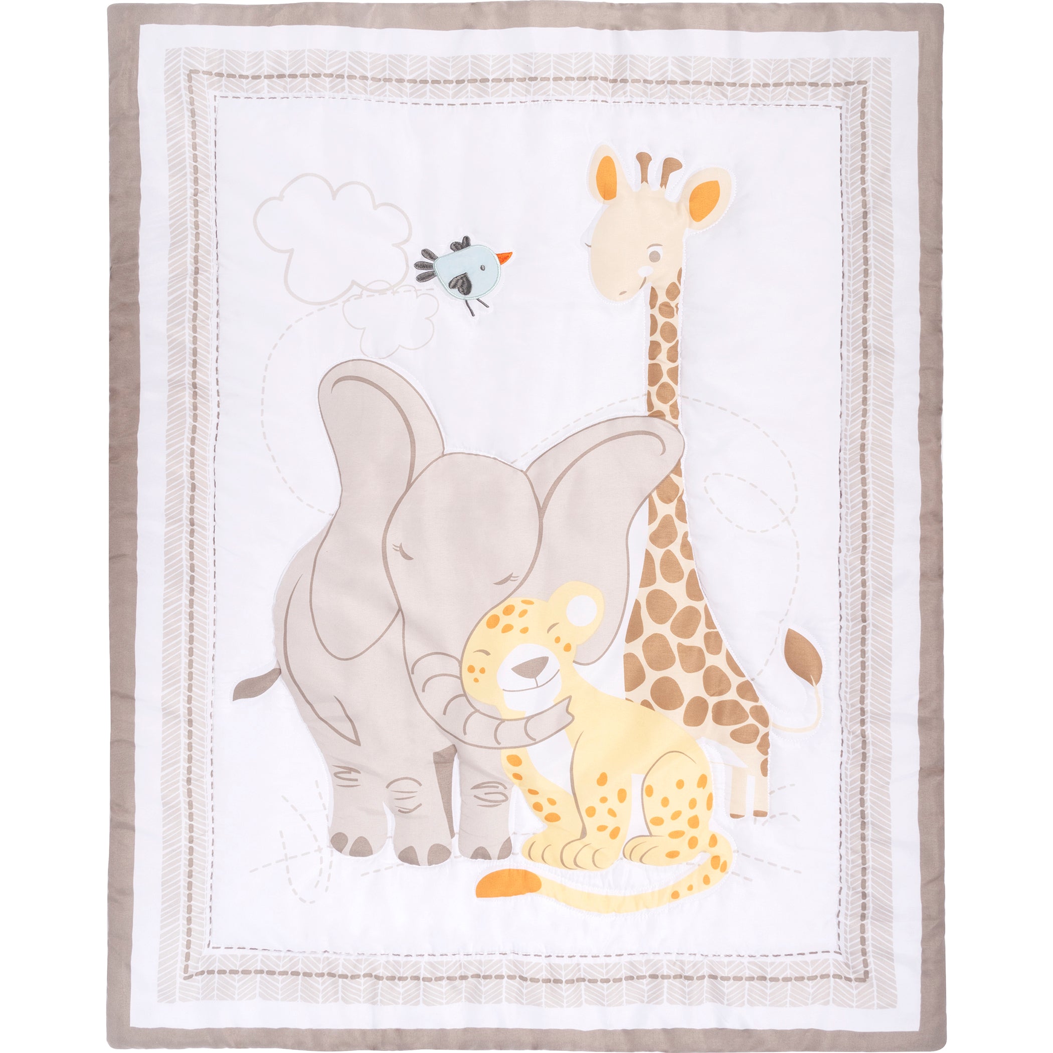 Buy buy baby outlet safari bedding