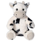Cow plush toy front 